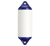 Polyform F-2 WHITE F Series Fender - 8.2" x 25", White